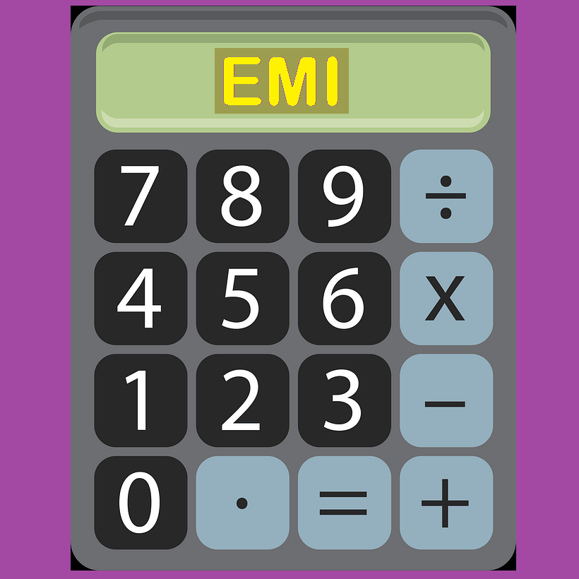 Emi Calculator Month Wise Chart